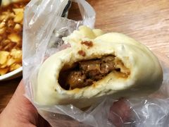 -李小老烧饼(常营民族家园店)