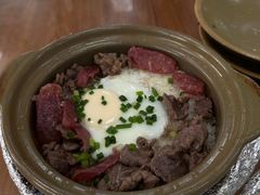 -崖口煲仔饭