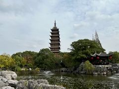 -常熟方塔园