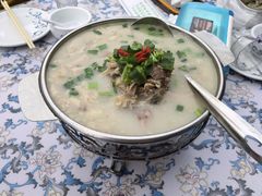 -清真·盛京白记 小骨头羊汤馆(南八马路店)