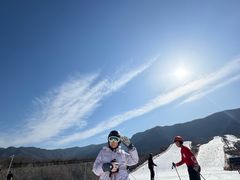 -北京西山滑雪场