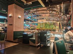 -梨花自助烤肉(西三旗万象汇黑金店)
