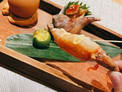 开胃前菜小品-香樟花园法式铁板烧(恒隆广场店)
