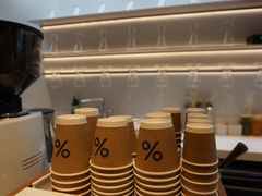 -% Arabica阿拉比卡咖啡(武康路店)