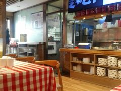 大堂-西贝莜面村(当代商城店)