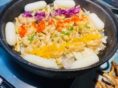 -蜜桃花开·中西融合菜E&W(南长街店)