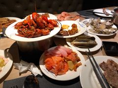 -星伦多自助料理·涮烤一体(嘉兴八佰伴店)