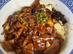 -沪西老弄堂面馆(定西路店)
