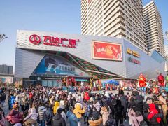 -万达广场(济南高新店)