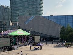 -长沙滨江文化园