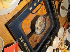 -老牌坊云南鱼豆花火锅(嵩山店)