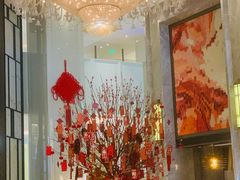 -Yan Ting 宴庭中餐厅(上海静安瑞吉酒店)
