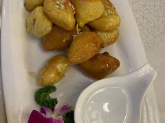 拔丝奶皮-那达慕蒙古风味酒楼