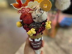 -哈根达斯(龙湖时代天街店)