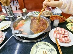 -重庆楊門机场老火锅(20年老店两路总店)