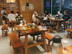 -木屋烧烤(Ipark店)