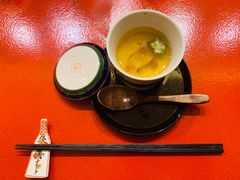 松露茶碗蒸-鮨青(恒基名人购物中心店)