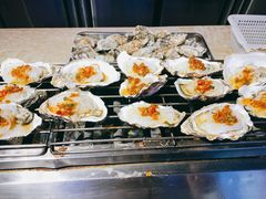 -乔哥铭洋海鲜自助(皇城恒隆广场店)