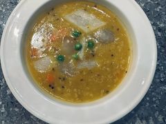 藜麦海参粥-马老六清真餐厅(雁滩店)
