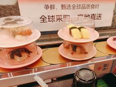 -争鲜回转寿司(太阳宫凯德PLUS店)