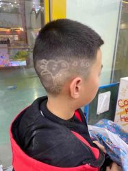 -童剪儿童理发(泛悦mall北都店)