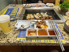 -阿亲家·韩式无限烤肉(春熙路店)