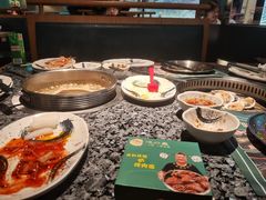 -阪尚皇·原切牛排·烤肉火锅自助(北京路店)