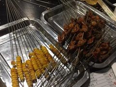 -碎怂烤肉(钟楼柳巷店)