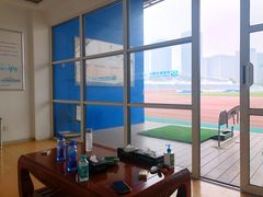 -山东文旅崮云湖高尔夫学院(奥体校区)