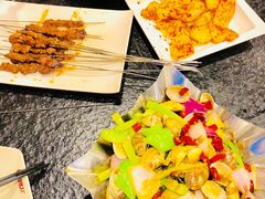 -798烧烤工厂(太和路店)