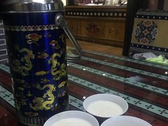 -德令哈扎西仓茶餐厅