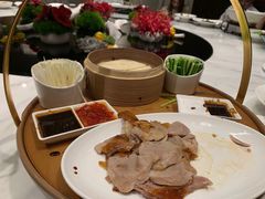 -桃花源中餐厅(金茂豪华精选酒店)