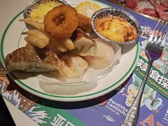 -亚马逊海鲜自助(万象汇店)