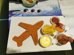 -赫帝拉航空主题餐厅(南宁店)