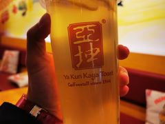 -亚坤 Ya Kun Kaya Toast(万象城店)