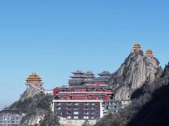 -老君山风景名胜区