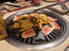 -猫爪爪原切自助烤肉(观音桥阳光世纪店)