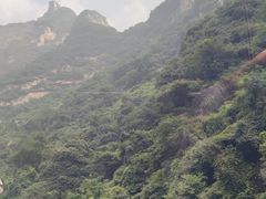 -少华山国家森林公园