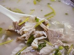 大骨羊杂汤-晋商羊家将(十八中店)