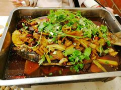 -沈姐万州烤鱼(沙坪坝七中店)