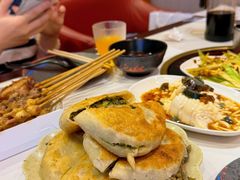 -老北京馅饼粥(西单店)