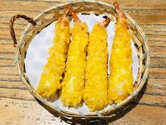 自家金玉炸虾-和府捞面(国金汇店)