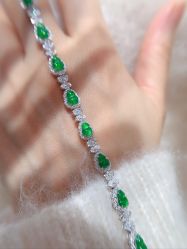 点击看大图 -Cindy Jewelry·钻戒·彩色宝石