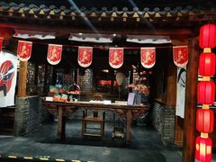 门面-东来顺饭庄(西直门店)