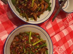 -荆九爷爆炒桥头三嫩(夫子庙店)