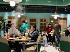 大堂-春润大地海南椰子鸡(沙井京基百纳广场店)