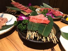 -炼火烤肉店