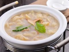 竹荪烩鱼肚-湖州天煌大酒店-餐厅