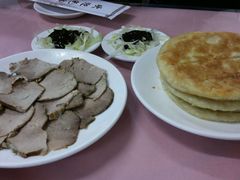 熏肉大饼-李连贵熏肉大饼(沈阳站店)