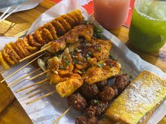 -魏记里脊肉炸炸炸(南门口店)